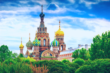 Most Epic Places to Visit in Russia - Arzo Travels